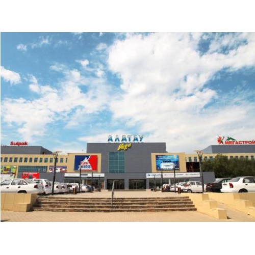 г. Актобе, пр. Санкибай батыра, д. 14 Д, ТРК "Aqtobe Mall", на 3-м этаже, блок B, бутик 331, 333, 335