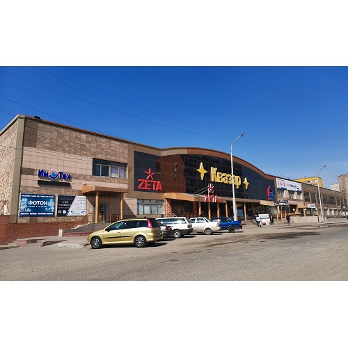 г. Павлодар, ул. Естая, д. 81, ТД "Квазар", (0-й этаж; Бутик 103-104-106)