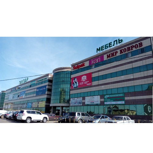 г. Астана, ул. Шокана Валиханова, д. 24, ТК "Тулпар", 3 этаж