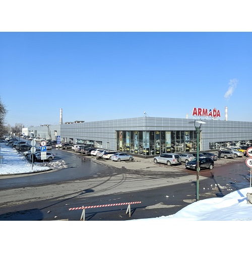 г. Алматы, ​ТК "ARMADA-ЦМ 3"​ Кабдолова улица, 1/8​, Блок 4, линия F, ряд 11