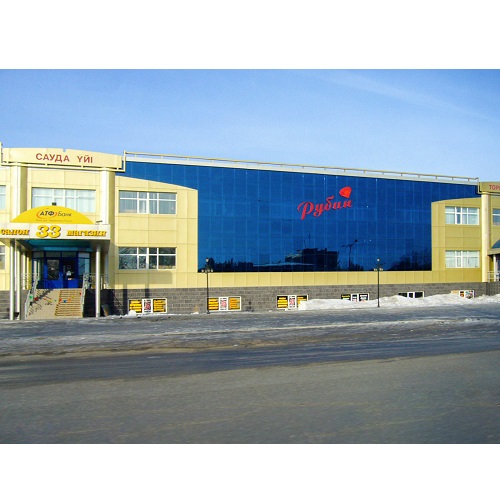 г. Павлодар, ул. Назарбаева, д. 58, ТЦ "Рубин" (2-й этаж)