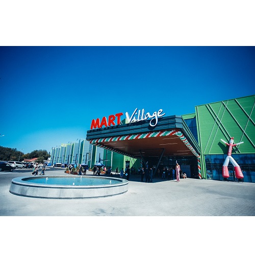 г. Алматы, ул. Рихарда Зорге, д. 18, ТФЦ "Mart Village", 1-й этаж