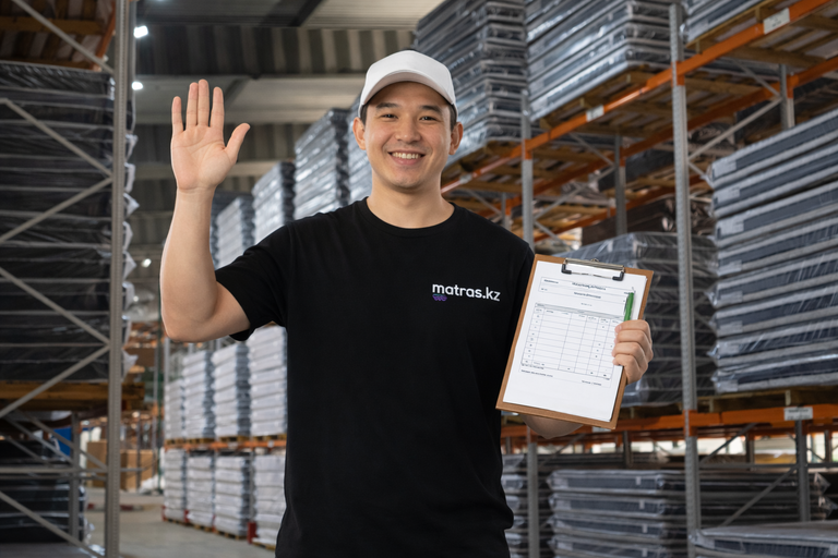 Доставка и сборка